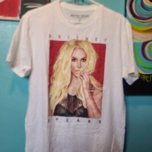 Britney Spears t shirt
